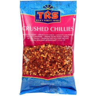 TRS Crushed Chillies (Chili-Flocken, scharf)