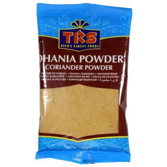 TRS Coriander Powder, पीसा धनिया (Korianderpulver)