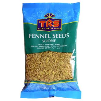 TRS Fennel Seeds, सौंफ (Fenchelsamen)