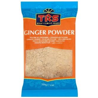 TRS Ginger Powder (Ingwerpulver)