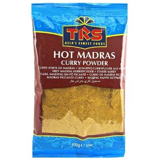 TRS Madras Curry Powder - Hot (Scharfes Curry Pulver)