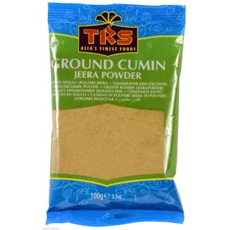 TRS Cumin Jeera Powder, पीसा जीरा (Kreuzkümmel gemahlen)