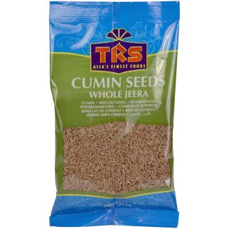 TRS Cumin Jeera Seeds, जीरा साबुत (Kreuzkümmel Ganz)