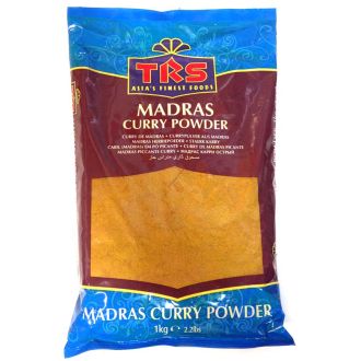 TRS Madras Curry Powder (Currypulver) 1kg