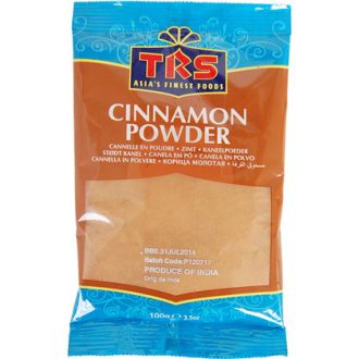 TRS Cinnamon Powder - Dalchini (Zimtpulver) 100g