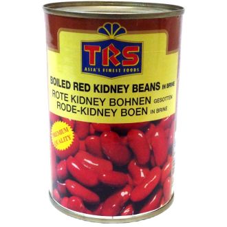 TRS Boiled Red Kidney Beans (Gekochte Rote Nierenbohnen) 400g