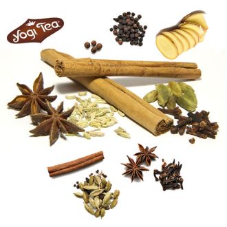 Yogi Tee Masala (Ayurvedischer Tee mit diversen Zutaten)