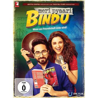 meri pyaari Bindu - Wenn aus Freundschaft Liebe wird! (Deutsche Fassung)