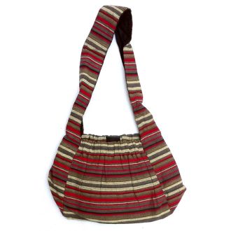 Beautiful Indian Satchel - Beautifully Colored