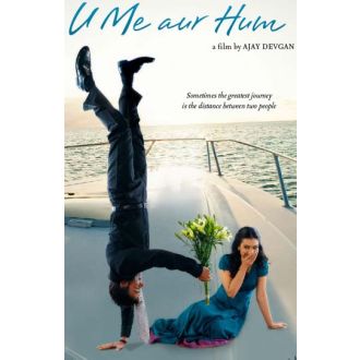 U Me Aur Hum - DVD (Kajol & Ajay Devgan)