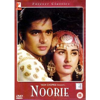 Noorie - DVD (Farooq Sheikh , Poonam Dhillon)