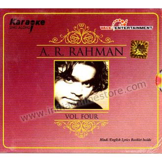 A.R. Rehman - Karaoke (Vol.4)