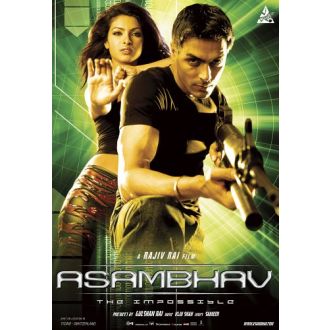 Asambhav - Das Unmögliche (Deutsche Sprache) Arjun Rampal ...