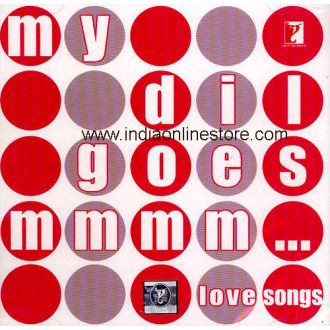 My Dil goes mmmm... Yashraj Bollywood Songs