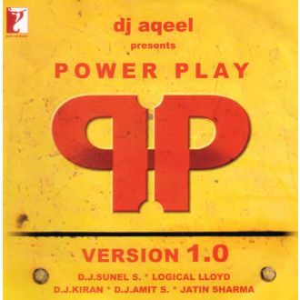 DJ Aqeel - Bollywood Power Play