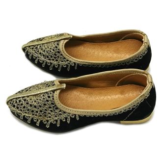 Kinder Khussa Slipper (Aladin Schuhe)