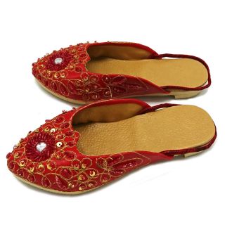Kinder Ballerina Khussa Slipper
