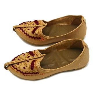 Kinder Khussa Slipper (Aladin Schuhe)