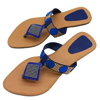 Women Summer Flip Flops with Toe Separator