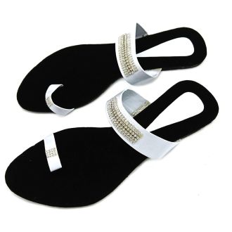 Women Summer Flip Flops with Toe Separator