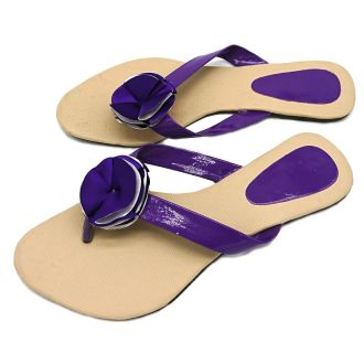 Women Summer Flip Flops with Toe Separator