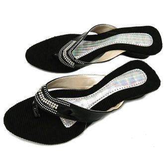 Women Summer Flip Flops with Toe Separator