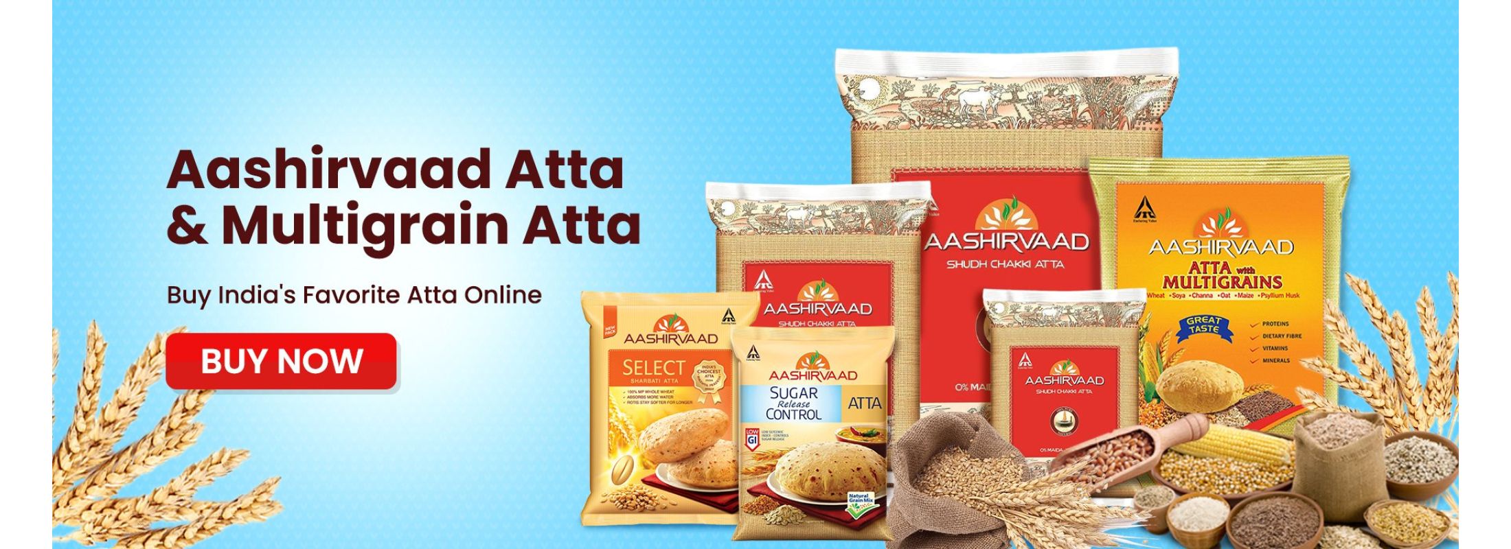 Aashirvaad Atta