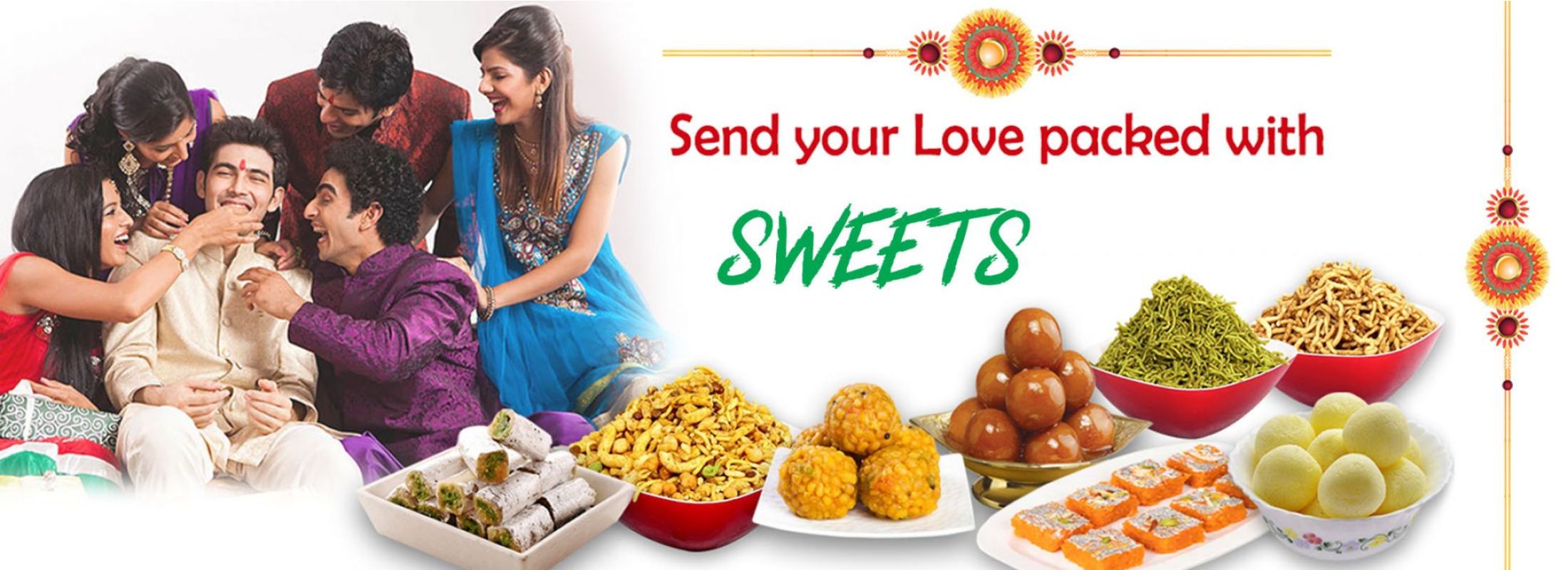 Happy Raksha Bandhan