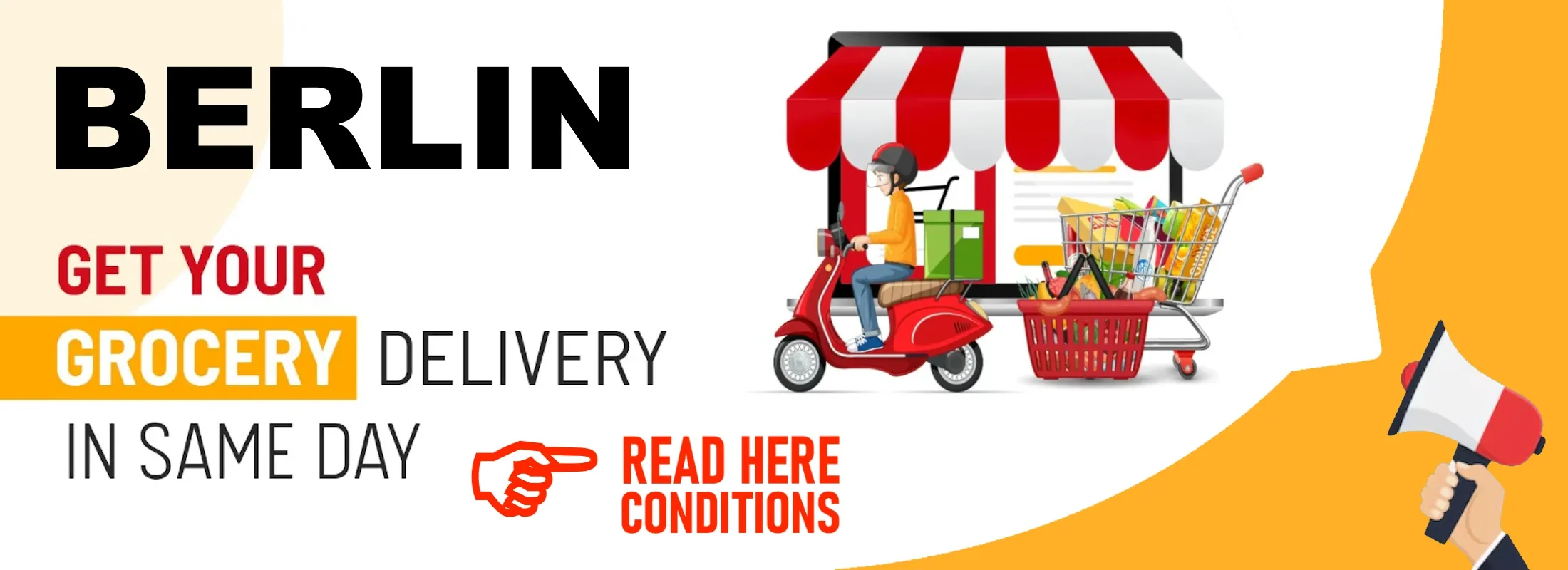 Same Day Delivery