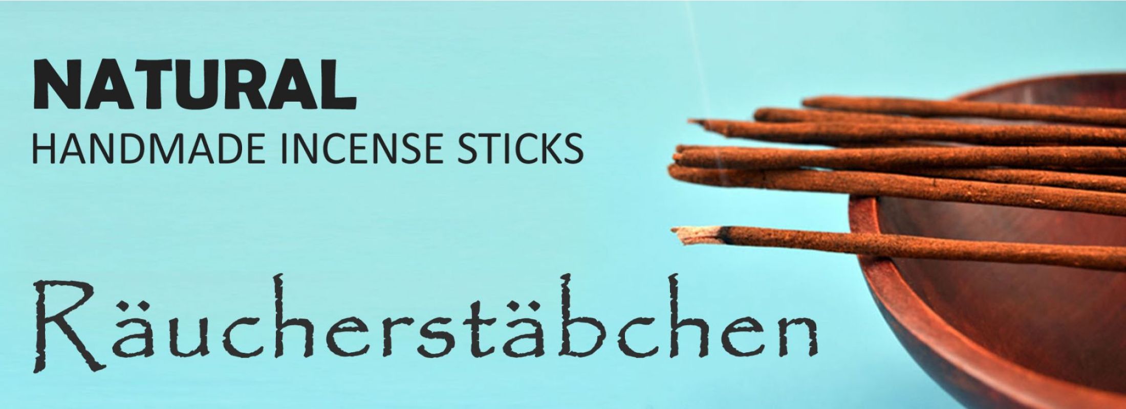 Rüucherstäbchen
